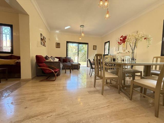 Villa vente à Marrakech, L'Oriental