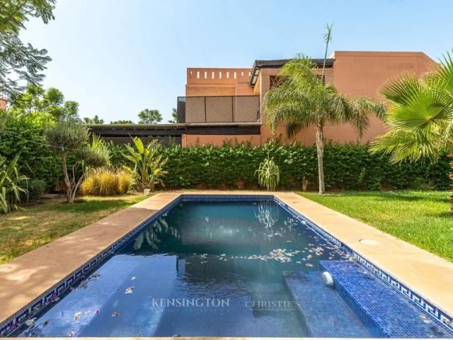 Villa vente à Marrakech, L'Oriental