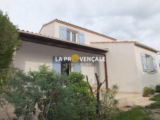 Villa vente à Mimet