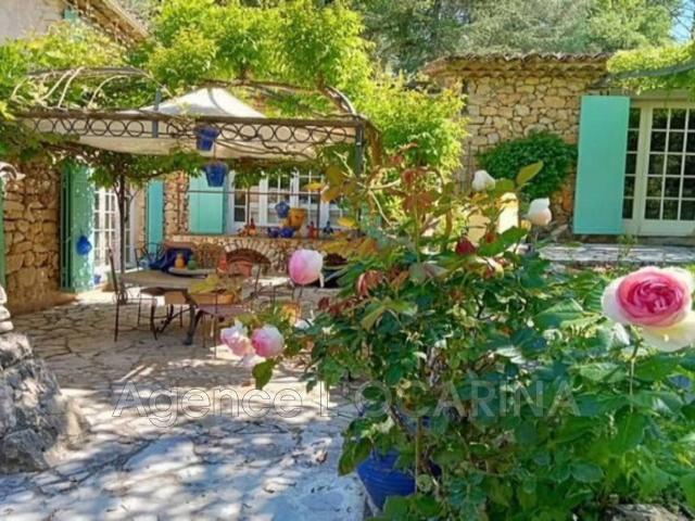 Villa vente à Grasse, Opio