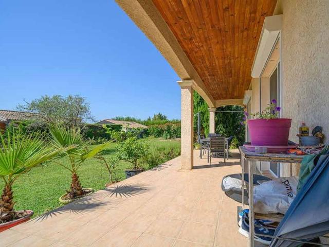 Villa vente à Paradou, Bouches-du-Rhône