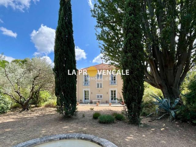 Villa vente à Béziers, Puissalicon