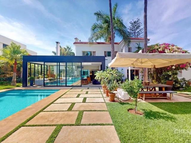 Villa vente à Rabat