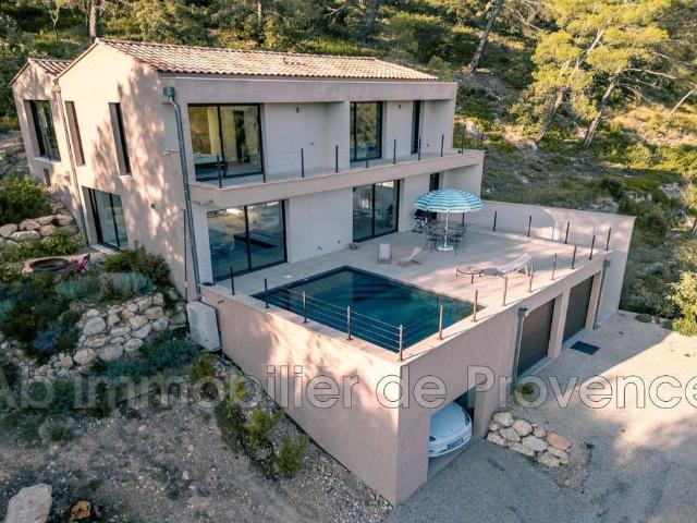 Villa vente à Aix-en-Provence, Rognes