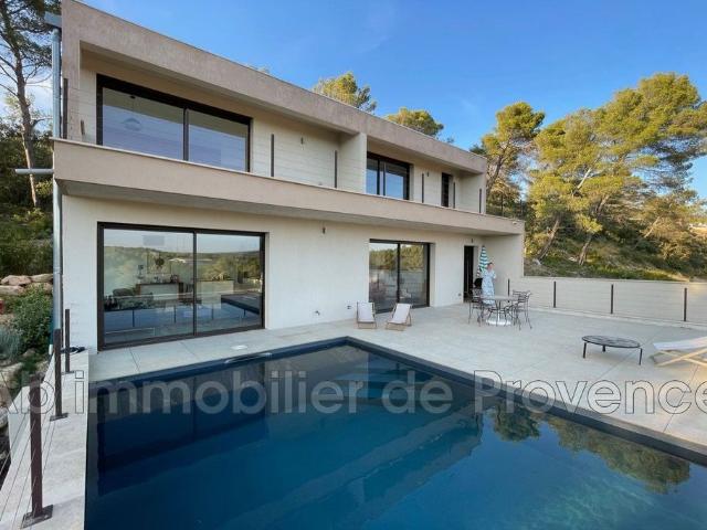 Villa vente à Aix-en-Provence, Rognes