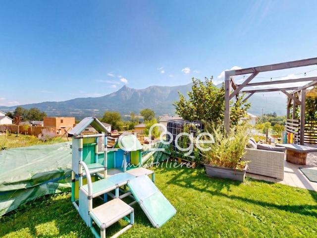 Villa vente à Saint-Bonnet-en-Champsaur