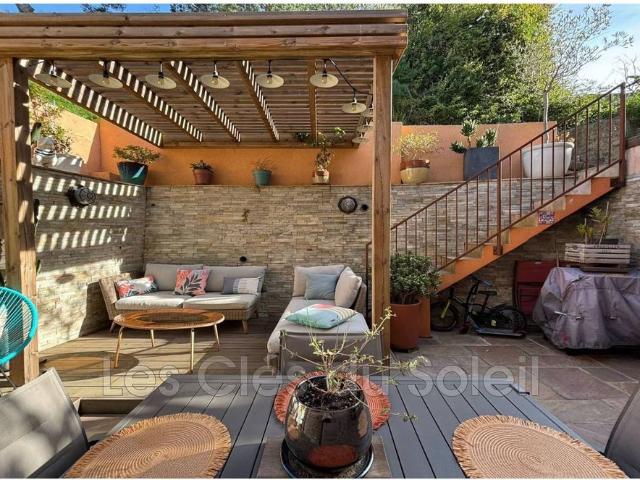 Villa vente à Saint-mandrier-sur-mer, Var
