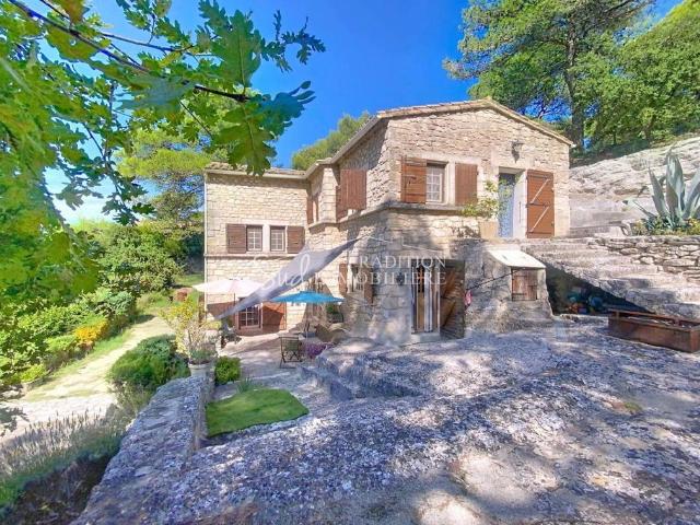 Villa vente à Saint-Rémy-de-Provence, Bouches-du-Rhône