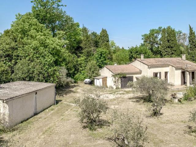 Villa vente à Saint-Rémy-de-Provence, Bouches-du-Rhône