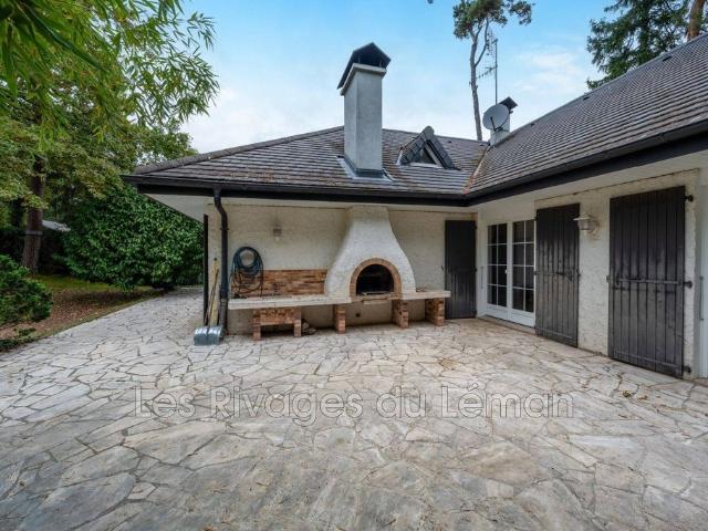 Villa vente à Sciez, Haute-Savoie