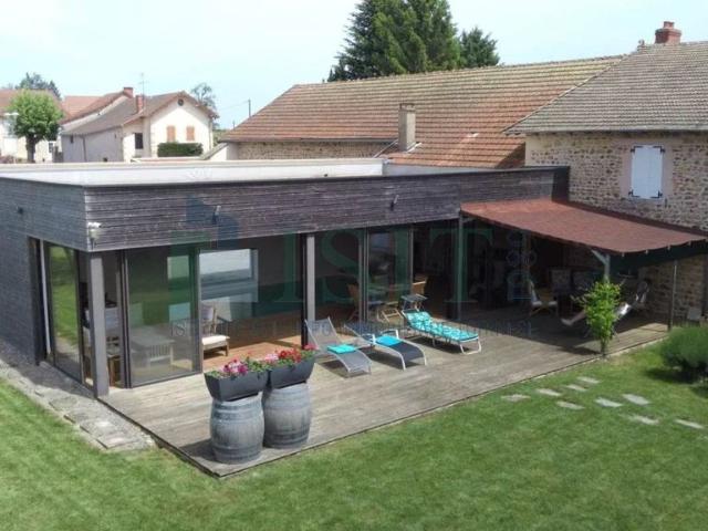 Villa vente à Charolles, Vauban