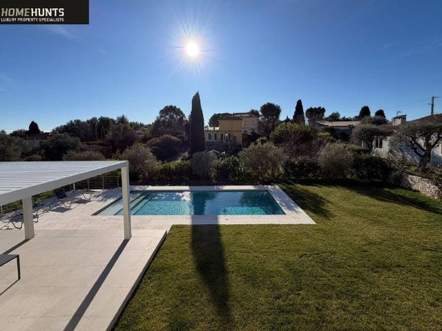 Villa vente à Nice, Villefranche-sur-mer