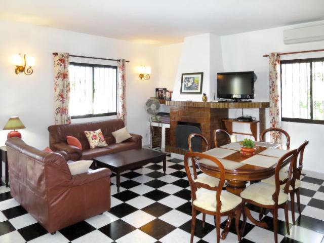 Casa en alquiler en Nerja