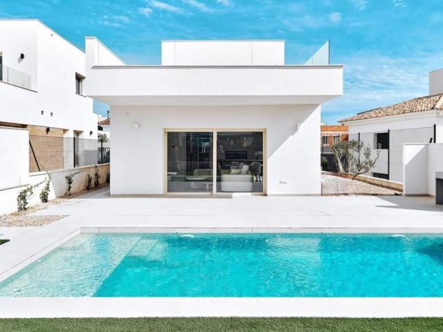 Casa en venta en Los Montesinos