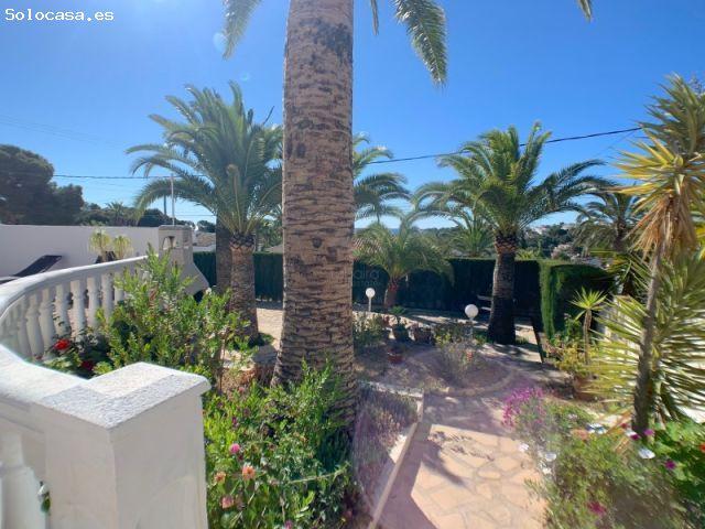 Casa en venta en Moraira, la Marina Alta