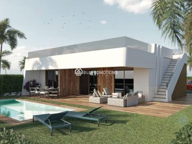 Villa en venta en Alhama De Murcia