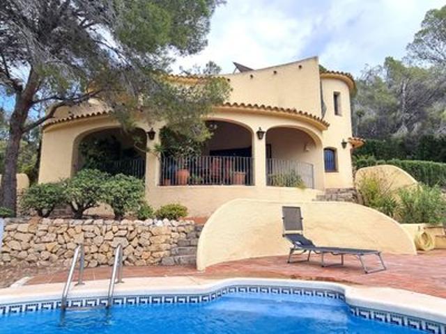Villa en venta en Altea