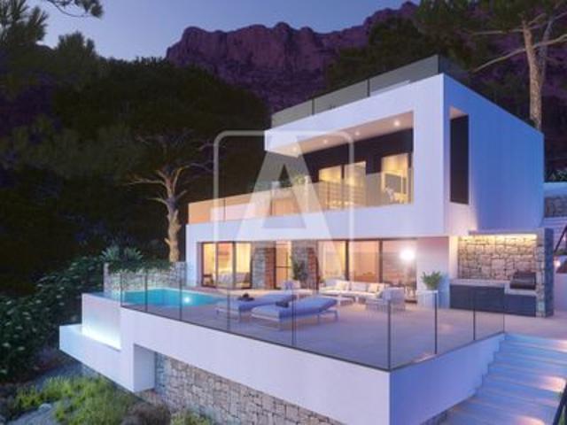 Villa en venta en Altea
