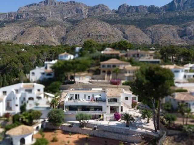 Villa en venta en Altea Villa en venta en Altea