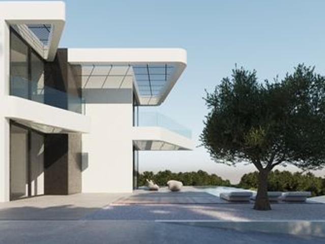 Villa en venta en Altea