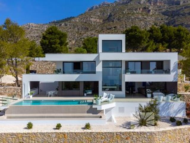 Villa en venta en Altea