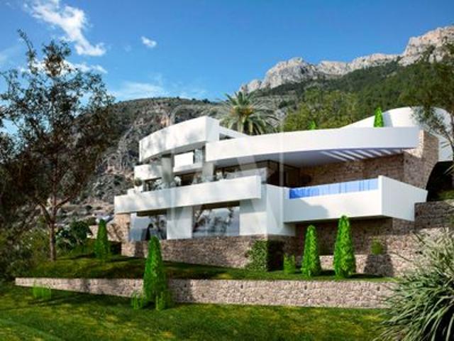 Villa en venta en Altea