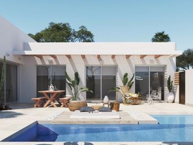 Villa en venta en Benijófar