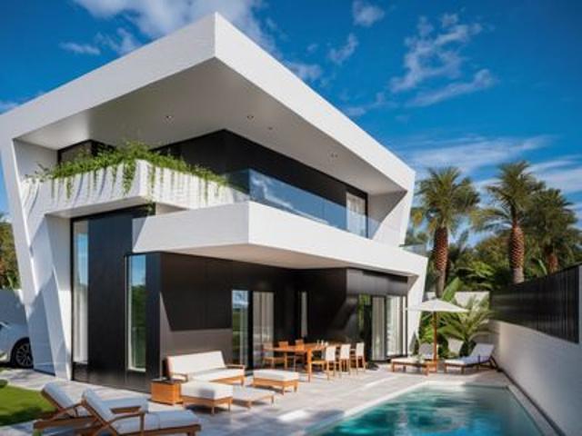 Villa en venta en Benijófar