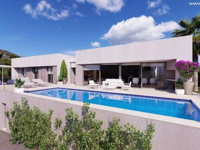 Villa en venta en Benissa