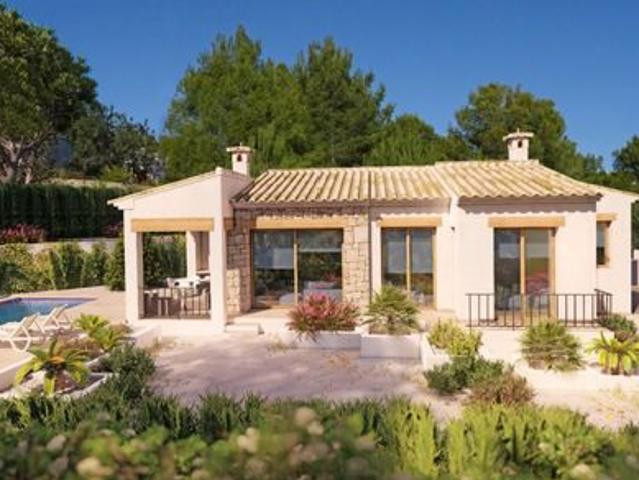 Villa en venta en Benissa