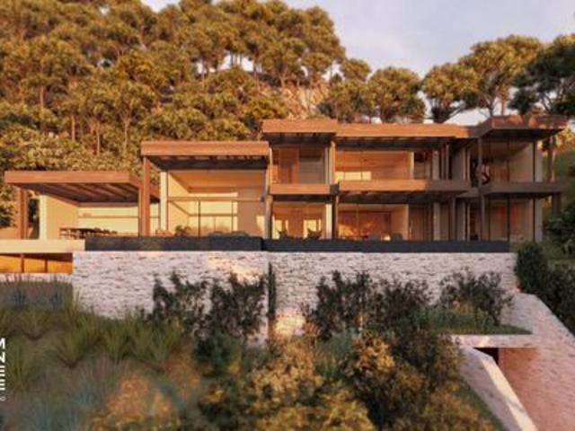 Villa en venta en Benissa