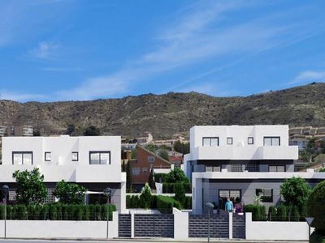 Villa en venta en Busot