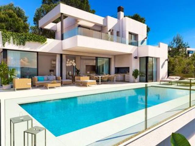 Villa en venta en Calpe
