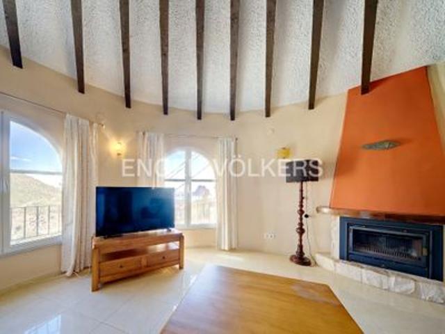 Villa en venta en Calpe