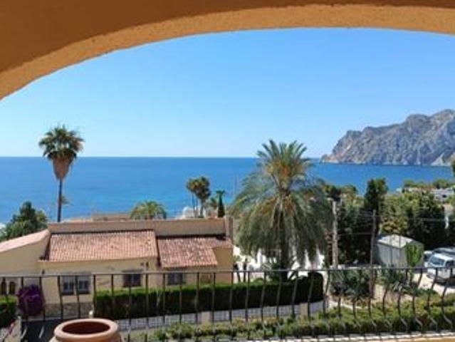 Villa en venta en Calpe