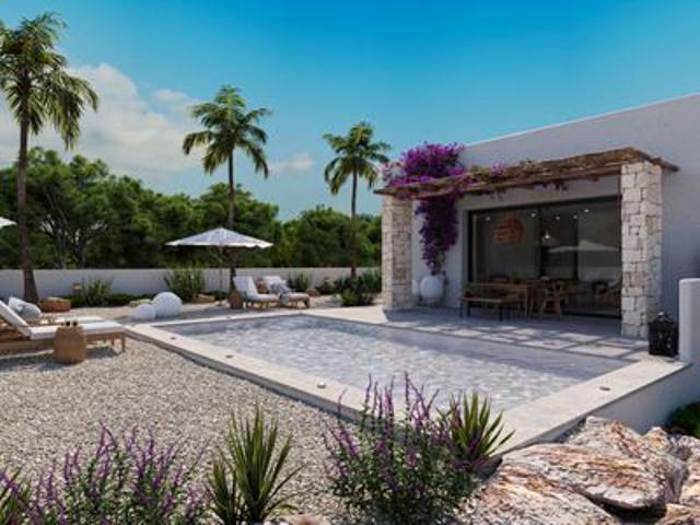 Villa en venta en Dénia