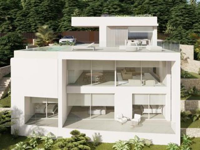 Villa en venta en Dénia