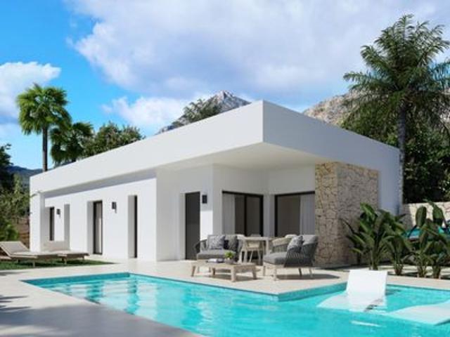 Chalet en venta en Finestrat
