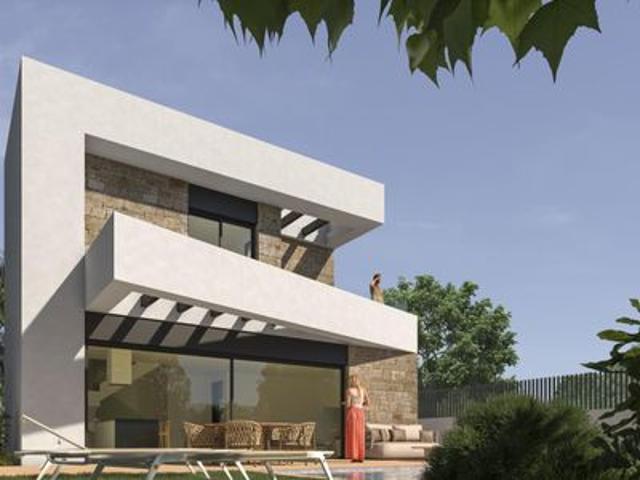 Villa en venta en Finestrat Villa en venta en Finestrat
