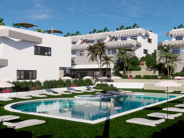 Villa en venta en Finestrat