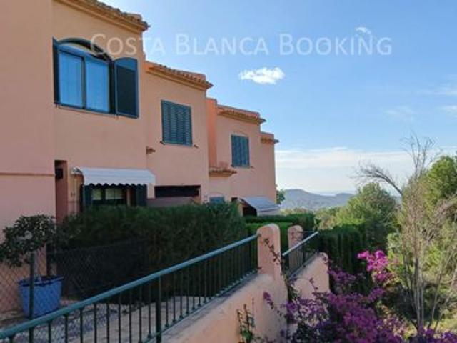 Villa en venta en Finestrat