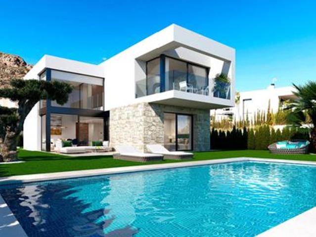 Villa en venta en Finestrat