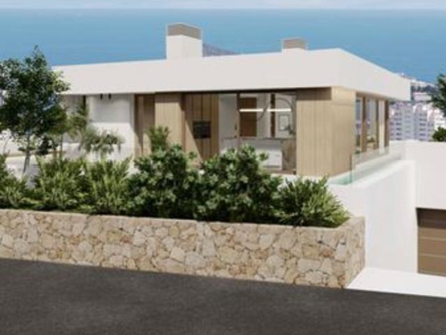 Villa en venta en Finestrat