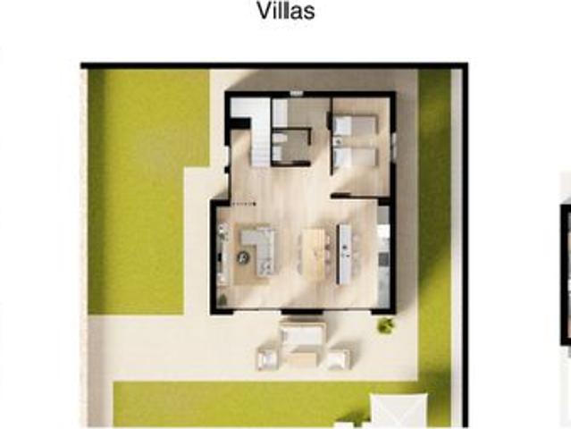 Villa en venta en Finestrat