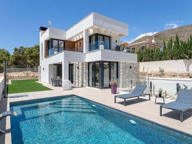 Villa en venta en Finestrat