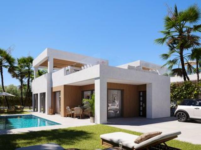 Villa en venta en Finestrat