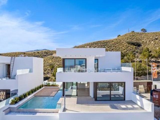 Villa en venta en Finestrat