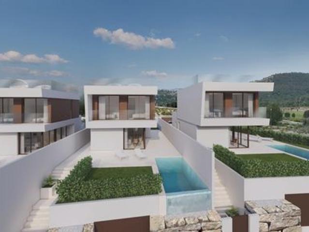 Chalet en venta en Finestrat