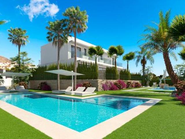 Villa en venta en Finestrat