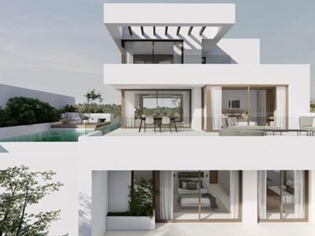 Villa en venta en Finestrat